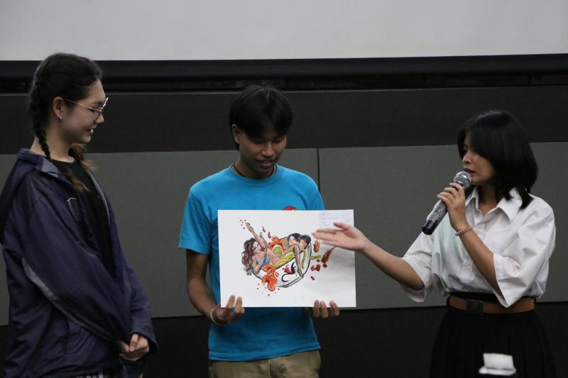 กิจกรรม UOB Art Roadshow :15th UOB Painting of the year 2024 