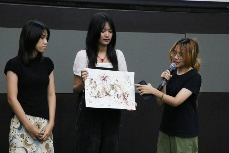 กิจกรรม UOB Art Roadshow :15th UOB Painting of the year 2024 