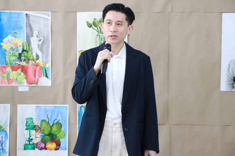 โครงการประกวดศิลปกรรมด้านทัศนศิลป์ คณะสถาปัตยกรรมศาสตร์ ศิลปะและการออกแบบ ม.นเรศวร