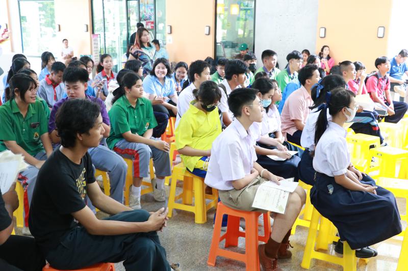 โครงการประกวดศิลปกรรมด้านทัศนศิลป์ คณะสถาปัตยกรรมศาสตร์ ศิลปะและการออกแบบ ม.นเรศวร