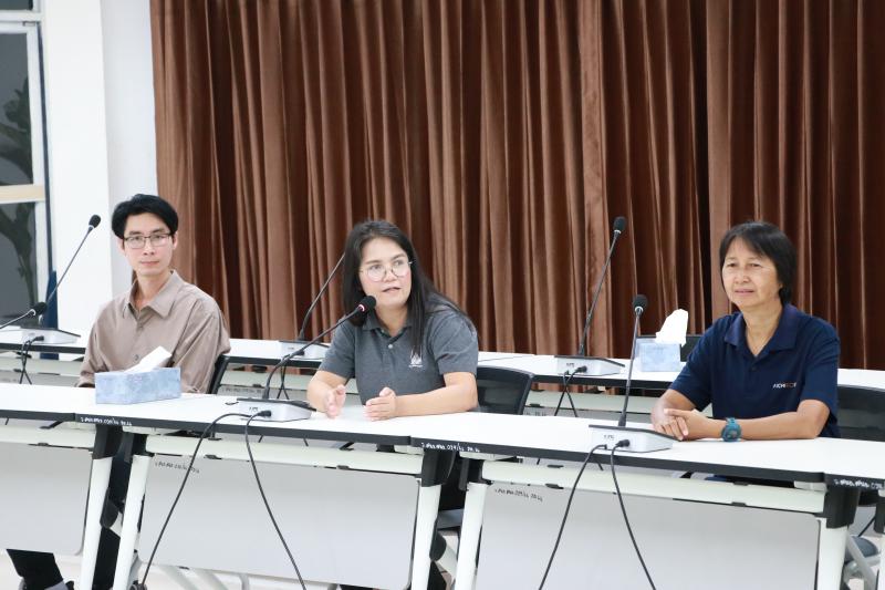 การประชุมคณะกรรมการประเมิน ศาสตราจารย์ดร.จิรวัฒน์ พิระสันต์ เป็นผู้ผ่านการคัดเลือกอาจารย์ดีเด่นแห่งชาติรอบแรก