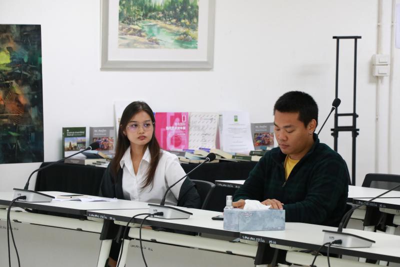 การประชุมคณะกรรมการประเมิน ศาสตราจารย์ดร.จิรวัฒน์ พิระสันต์ เป็นผู้ผ่านการคัดเลือกอาจารย์ดีเด่นแห่งชาติรอบแรก