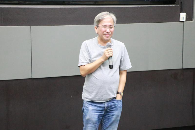 โครงการแลกเปลี่ยนเรียนรู้ประสบการณ์ในการทำงาน และงานเกษียณอายุราชการ ผศ.สมหมาย มาอ่อน อาจารย์ประจำสาขาทัศนศิลป์