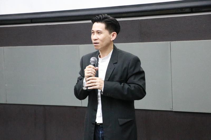 โครงการแลกเปลี่ยนเรียนรู้ประสบการณ์ในการทำงาน และงานเกษียณอายุราชการ ผศ.สมหมาย มาอ่อน อาจารย์ประจำสาขาทัศนศิลป์