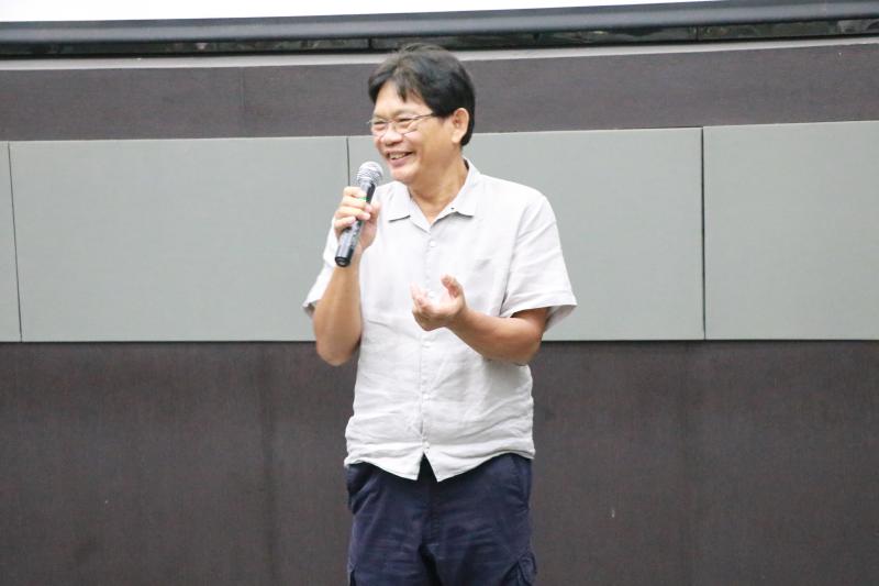 โครงการแลกเปลี่ยนเรียนรู้ประสบการณ์ในการทำงาน และงานเกษียณอายุราชการ ผศ.สมหมาย มาอ่อน อาจารย์ประจำสาขาทัศนศิลป์