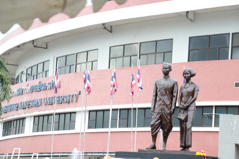 คณะสถาปัตยกรรมศาสตร์ ศิลปะและการออกแบบ เข้าร่วมพิธีถวายราชสดุดีเนื่องใน “วันมหิดล” ประจำปี 2567