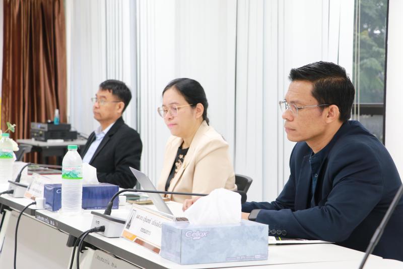 โครงการตรวจประเมินคุณภาพการศึกษา ระดับคณะ ตามเกณฑ์คุณภาพการศึกษาเพื่อการดำเนินการที่เป็นเลิศ EdPEx ประจำปีการศึกษา  2566 (ปีงบประมาณ พ.ศ. 2567)
