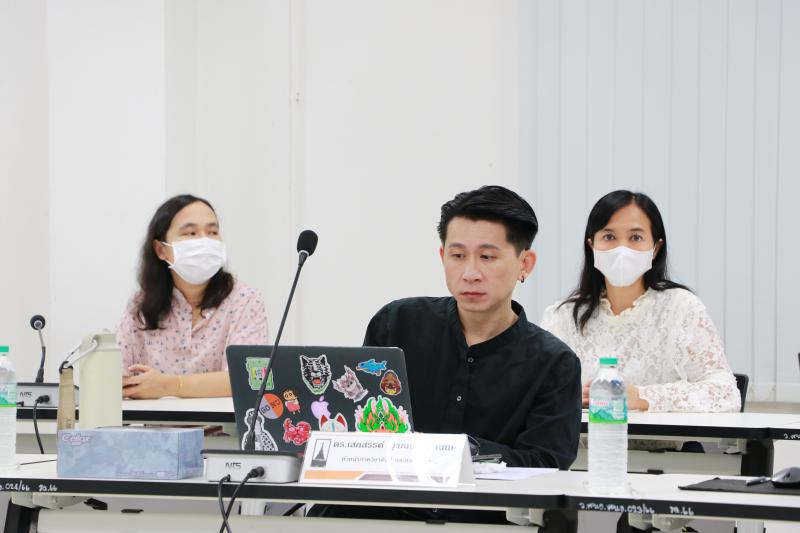 โครงการตรวจประเมินคุณภาพการศึกษา ระดับคณะ ตามเกณฑ์คุณภาพการศึกษาเพื่อการดำเนินการที่เป็นเลิศ EdPEx ประจำปีการศึกษา  2566 (ปีงบประมาณ พ.ศ. 2567)