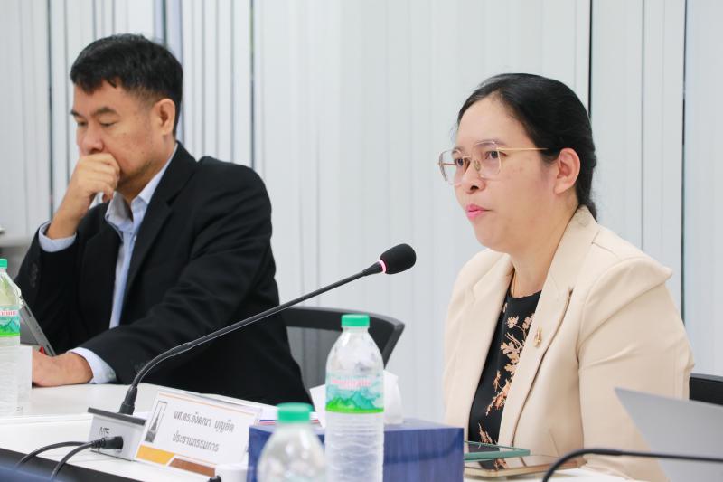 โครงการตรวจประเมินคุณภาพการศึกษา ระดับคณะ ตามเกณฑ์คุณภาพการศึกษาเพื่อการดำเนินการที่เป็นเลิศ EdPEx ประจำปีการศึกษา  2566 (ปีงบประมาณ พ.ศ. 2567)