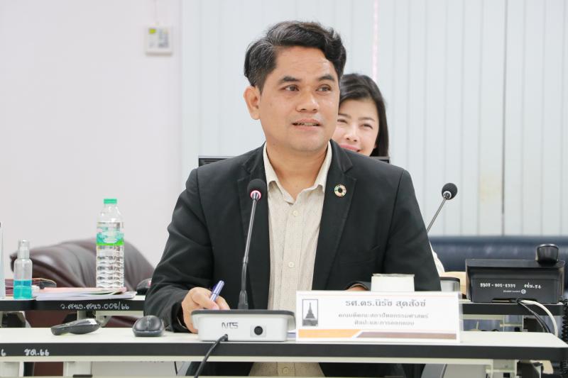 โครงการตรวจประเมินคุณภาพการศึกษา ระดับคณะ ตามเกณฑ์คุณภาพการศึกษาเพื่อการดำเนินการที่เป็นเลิศ EdPEx ประจำปีการศึกษา  2566 (ปีงบประมาณ พ.ศ. 2567)