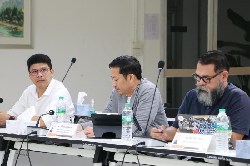 โครงการตรวจประเมินคุณภาพการศึกษา ระดับคณะ ตามเกณฑ์คุณภาพการศึกษาเพื่อการดำเนินการที่เป็นเลิศ EdPEx ประจำปีการศึกษา  2566 (ปีงบประมาณ พ.ศ. 2567)