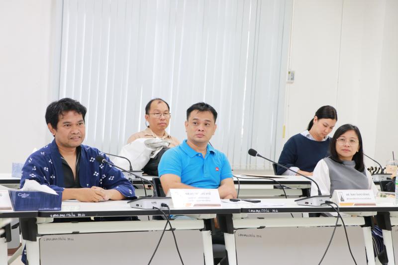 โครงการตรวจประเมินคุณภาพการศึกษา ระดับคณะ ตามเกณฑ์คุณภาพการศึกษาเพื่อการดำเนินการที่เป็นเลิศ EdPEx ประจำปีการศึกษา  2566 (ปีงบประมาณ พ.ศ. 2567)