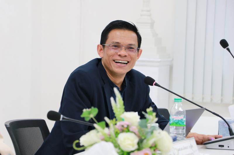 โครงการตรวจประเมินคุณภาพการศึกษา ระดับคณะ ตามเกณฑ์คุณภาพการศึกษาเพื่อการดำเนินการที่เป็นเลิศ EdPEx ประจำปีการศึกษา  2566 (ปีงบประมาณ พ.ศ. 2567)