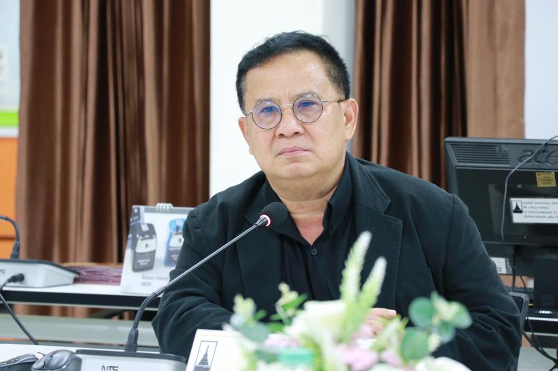 โครงการตรวจประเมินคุณภาพการศึกษา ระดับคณะ ตามเกณฑ์คุณภาพการศึกษาเพื่อการดำเนินการที่เป็นเลิศ EdPEx ประจำปีการศึกษา  2566 (ปีงบประมาณ พ.ศ. 2567)