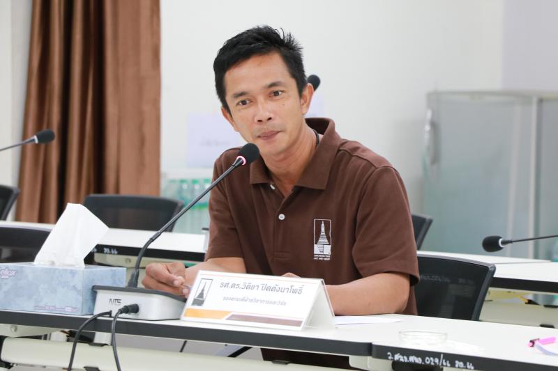 โครงการตรวจประเมินคุณภาพการศึกษา ระดับคณะ ตามเกณฑ์คุณภาพการศึกษาเพื่อการดำเนินการที่เป็นเลิศ EdPEx ประจำปีการศึกษา  2566 (ปีงบประมาณ พ.ศ. 2567)