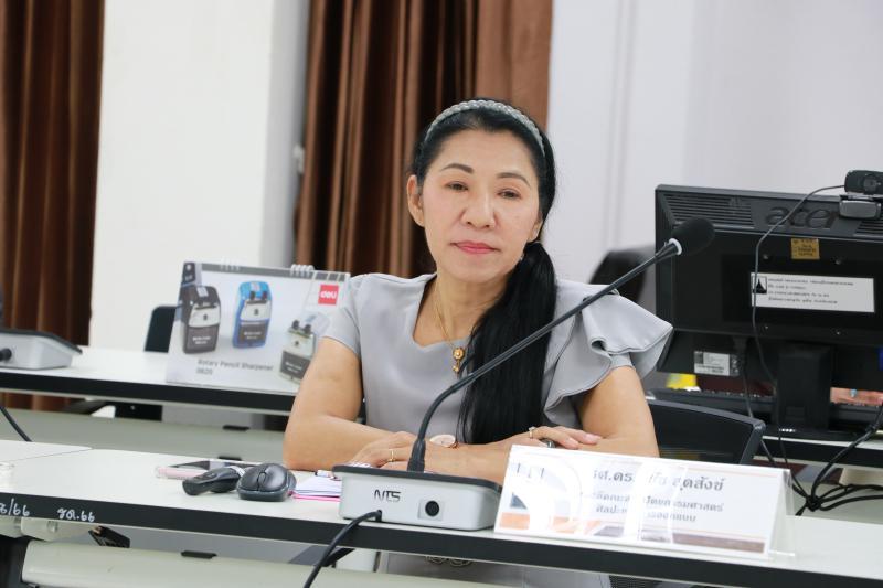 โครงการตรวจประเมินคุณภาพการศึกษา ระดับคณะ ตามเกณฑ์คุณภาพการศึกษาเพื่อการดำเนินการที่เป็นเลิศ EdPEx ประจำปีการศึกษา  2566 (ปีงบประมาณ พ.ศ. 2567)