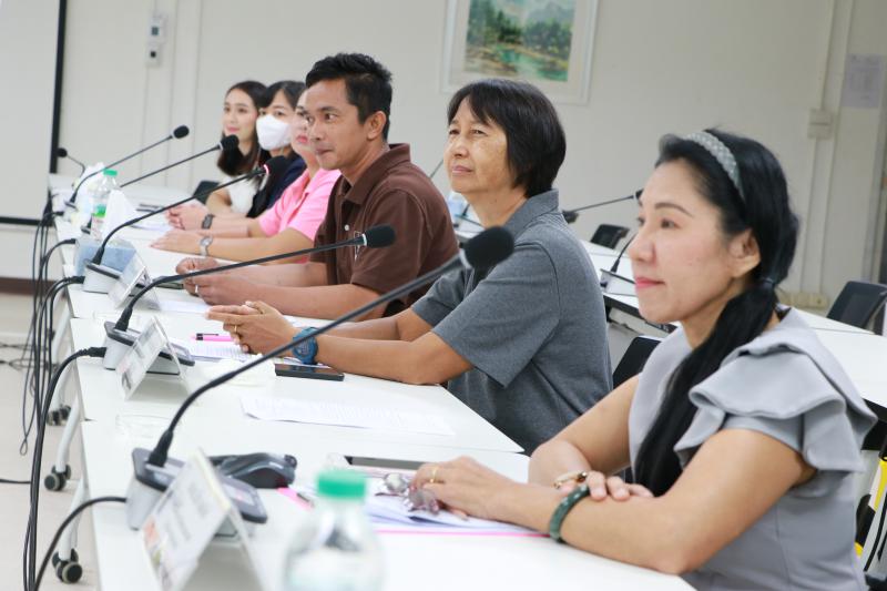 โครงการตรวจประเมินคุณภาพการศึกษา ระดับคณะ ตามเกณฑ์คุณภาพการศึกษาเพื่อการดำเนินการที่เป็นเลิศ EdPEx ประจำปีการศึกษา  2566 (ปีงบประมาณ พ.ศ. 2567)