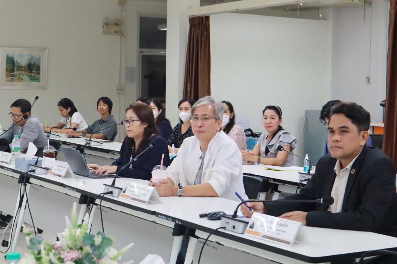 โครงการตรวจประเมินคุณภาพการศึกษา ระดับคณะ ตามเกณฑ์คุณภาพการศึกษาเพื่อการดำเนินการที่เป็นเลิศ EdPEx ประจำปีการศึกษา  2566 (ปีงบประมาณ พ.ศ. 2567)