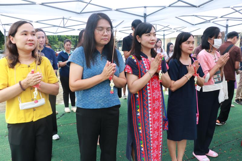 วันคล้ายวันสถาปนา ครบรอบ 23 ปี  คณะสถาปัตยกรรมศาสตร์ ศิลปะและการออกแบบ มหาวิทยาลัยนเรศวร
