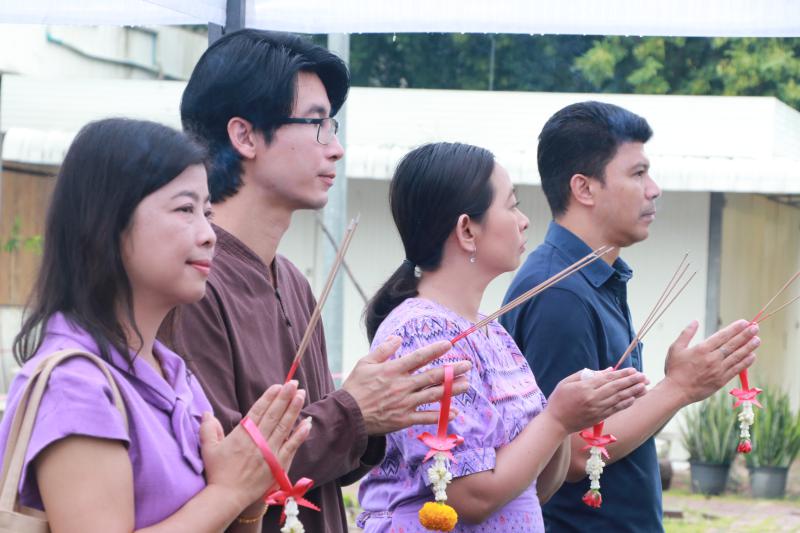 วันคล้ายวันสถาปนา ครบรอบ 23 ปี  คณะสถาปัตยกรรมศาสตร์ ศิลปะและการออกแบบ มหาวิทยาลัยนเรศวร