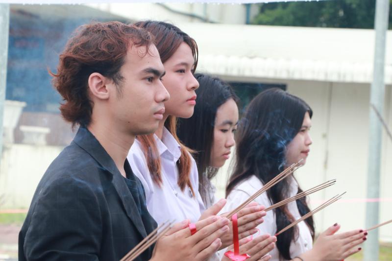 วันคล้ายวันสถาปนา ครบรอบ 23 ปี  คณะสถาปัตยกรรมศาสตร์ ศิลปะและการออกแบบ มหาวิทยาลัยนเรศวร