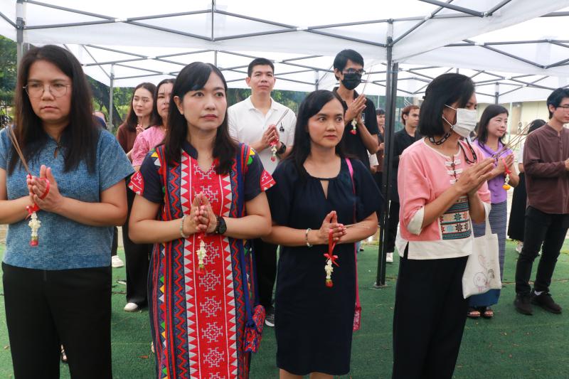 วันคล้ายวันสถาปนา ครบรอบ 23 ปี  คณะสถาปัตยกรรมศาสตร์ ศิลปะและการออกแบบ มหาวิทยาลัยนเรศวร
