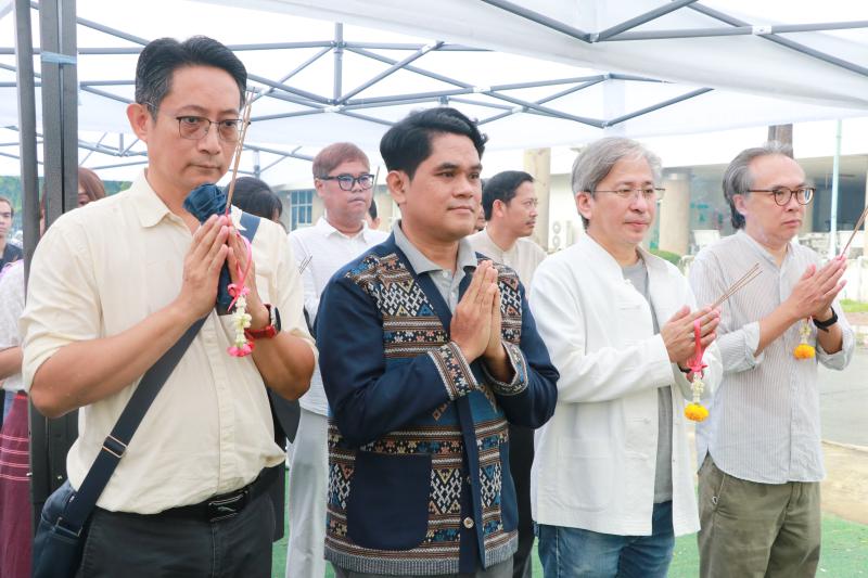 วันคล้ายวันสถาปนา ครบรอบ 23 ปี  คณะสถาปัตยกรรมศาสตร์ ศิลปะและการออกแบบ มหาวิทยาลัยนเรศวร