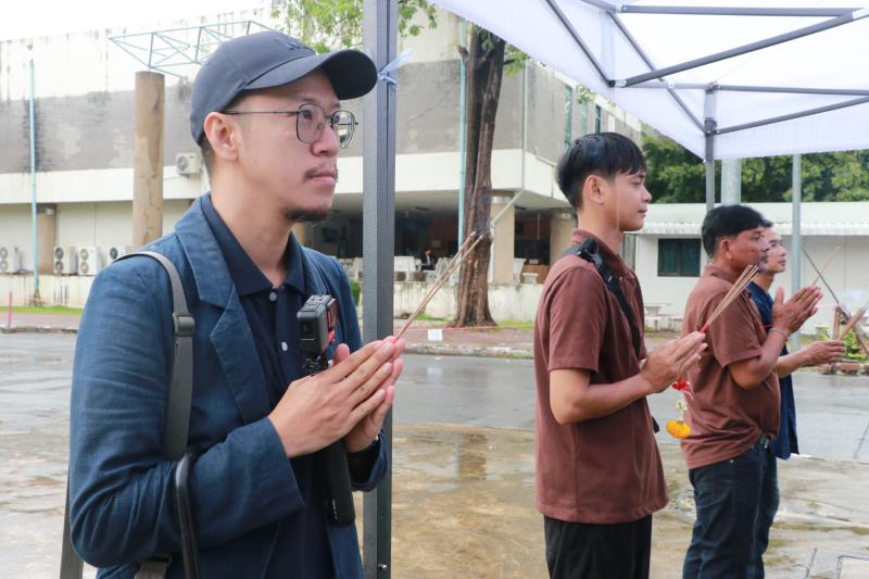 วันคล้ายวันสถาปนา ครบรอบ 23 ปี  คณะสถาปัตยกรรมศาสตร์ ศิลปะและการออกแบบ มหาวิทยาลัยนเรศวร