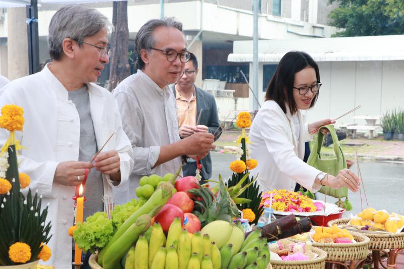 วันคล้ายวันสถาปนา ครบรอบ 23 ปี  คณะสถาปัตยกรรมศาสตร์ ศิลปะและการออกแบบ มหาวิทยาลัยนเรศวร