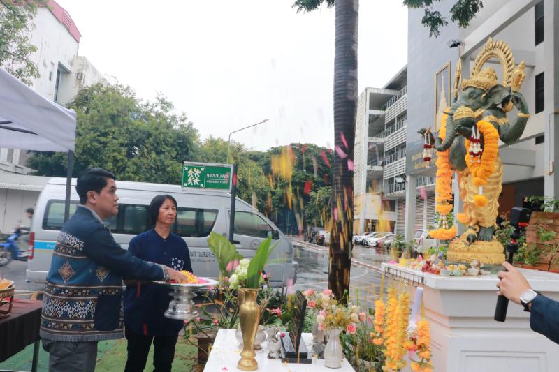 วันคล้ายวันสถาปนา ครบรอบ 23 ปี  คณะสถาปัตยกรรมศาสตร์ ศิลปะและการออกแบบ มหาวิทยาลัยนเรศวร