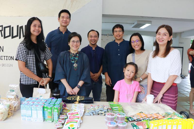 วันคล้ายวันสถาปนา ครบรอบ 23 ปี  คณะสถาปัตยกรรมศาสตร์ ศิลปะและการออกแบบ มหาวิทยาลัยนเรศวร