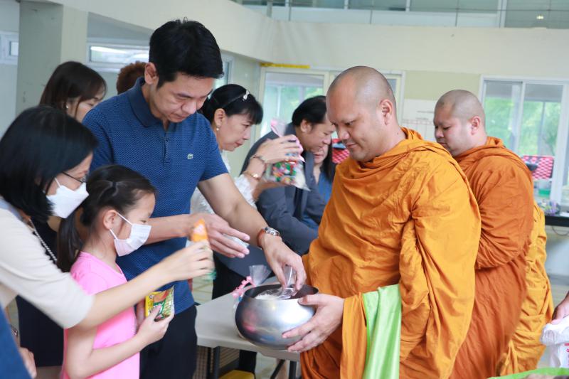 วันคล้ายวันสถาปนา ครบรอบ 23 ปี  คณะสถาปัตยกรรมศาสตร์ ศิลปะและการออกแบบ มหาวิทยาลัยนเรศวร