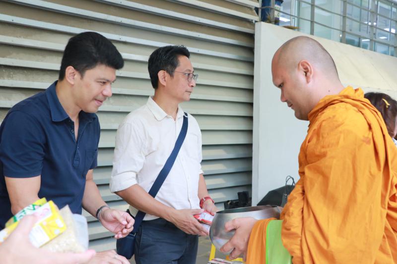 วันคล้ายวันสถาปนา ครบรอบ 23 ปี  คณะสถาปัตยกรรมศาสตร์ ศิลปะและการออกแบบ มหาวิทยาลัยนเรศวร
