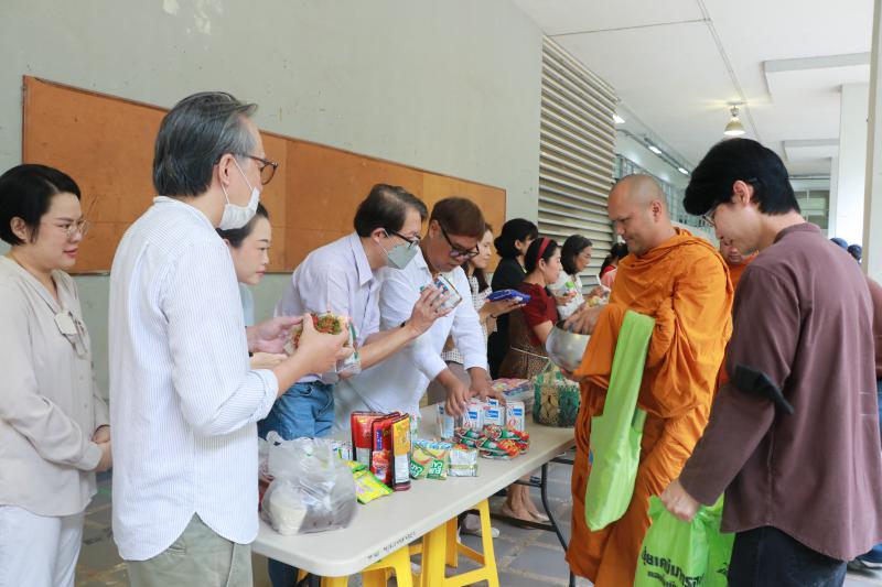 วันคล้ายวันสถาปนา ครบรอบ 23 ปี  คณะสถาปัตยกรรมศาสตร์ ศิลปะและการออกแบบ มหาวิทยาลัยนเรศวร