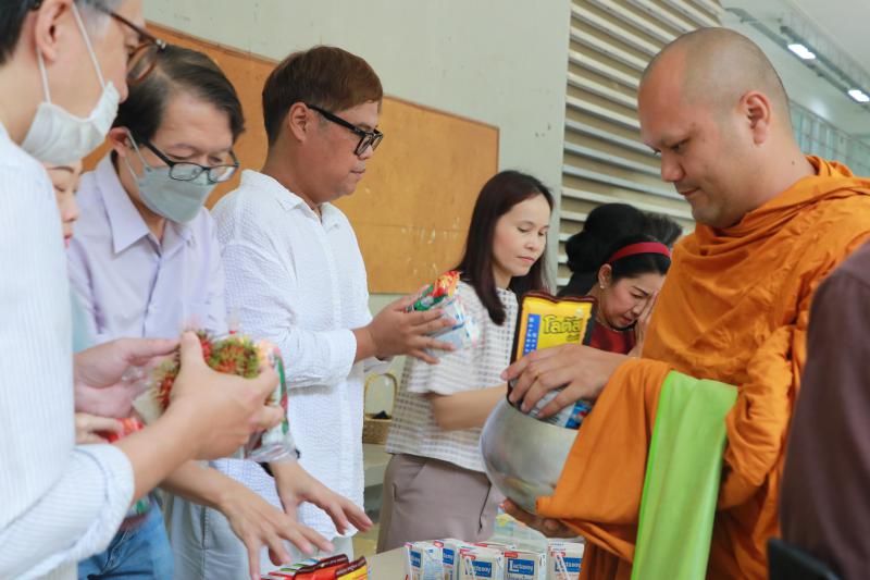 วันคล้ายวันสถาปนา ครบรอบ 23 ปี  คณะสถาปัตยกรรมศาสตร์ ศิลปะและการออกแบบ มหาวิทยาลัยนเรศวร