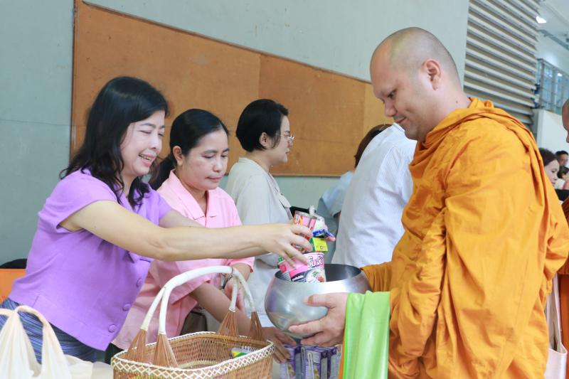 วันคล้ายวันสถาปนา ครบรอบ 23 ปี  คณะสถาปัตยกรรมศาสตร์ ศิลปะและการออกแบบ มหาวิทยาลัยนเรศวร