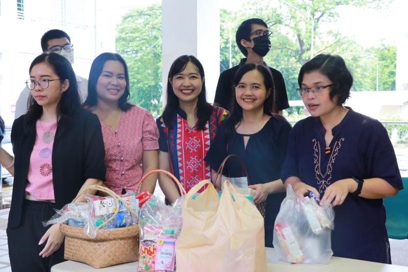 วันคล้ายวันสถาปนา ครบรอบ 23 ปี  คณะสถาปัตยกรรมศาสตร์ ศิลปะและการออกแบบ มหาวิทยาลัยนเรศวร