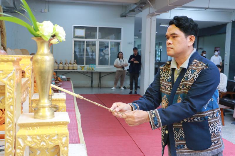 วันคล้ายวันสถาปนา ครบรอบ 23 ปี  คณะสถาปัตยกรรมศาสตร์ ศิลปะและการออกแบบ มหาวิทยาลัยนเรศวร
