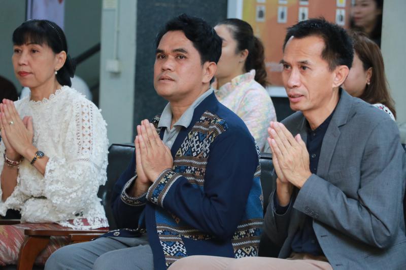 วันคล้ายวันสถาปนา ครบรอบ 23 ปี  คณะสถาปัตยกรรมศาสตร์ ศิลปะและการออกแบบ มหาวิทยาลัยนเรศวร