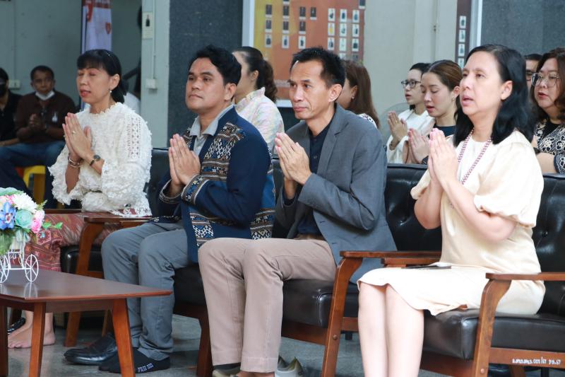 วันคล้ายวันสถาปนา ครบรอบ 23 ปี  คณะสถาปัตยกรรมศาสตร์ ศิลปะและการออกแบบ มหาวิทยาลัยนเรศวร