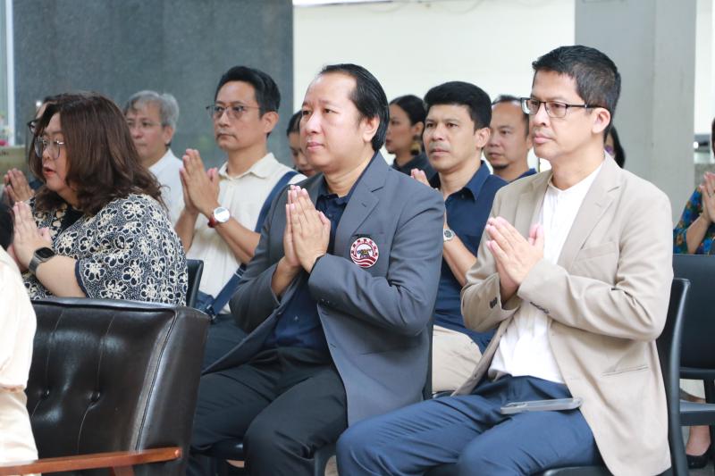 วันคล้ายวันสถาปนา ครบรอบ 23 ปี  คณะสถาปัตยกรรมศาสตร์ ศิลปะและการออกแบบ มหาวิทยาลัยนเรศวร