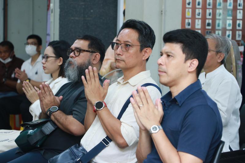 วันคล้ายวันสถาปนา ครบรอบ 23 ปี  คณะสถาปัตยกรรมศาสตร์ ศิลปะและการออกแบบ มหาวิทยาลัยนเรศวร
