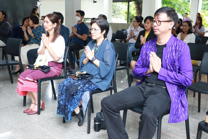 วันคล้ายวันสถาปนา ครบรอบ 23 ปี  คณะสถาปัตยกรรมศาสตร์ ศิลปะและการออกแบบ มหาวิทยาลัยนเรศวร