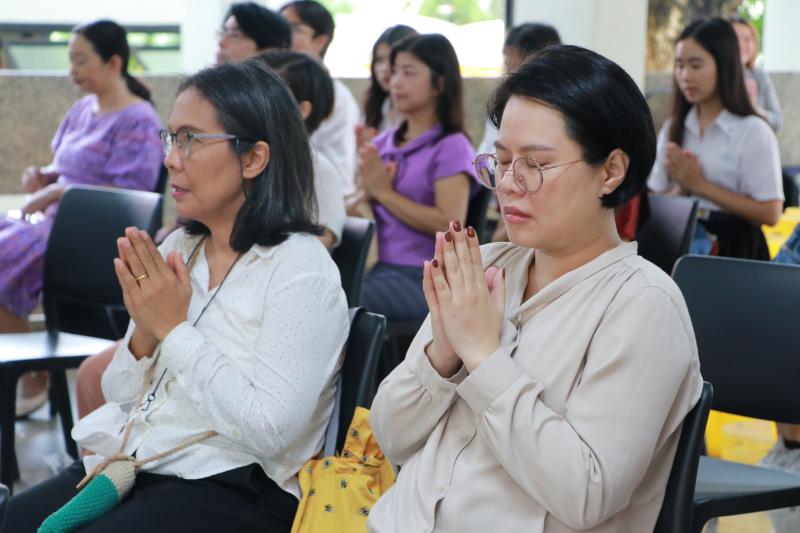 วันคล้ายวันสถาปนา ครบรอบ 23 ปี  คณะสถาปัตยกรรมศาสตร์ ศิลปะและการออกแบบ มหาวิทยาลัยนเรศวร