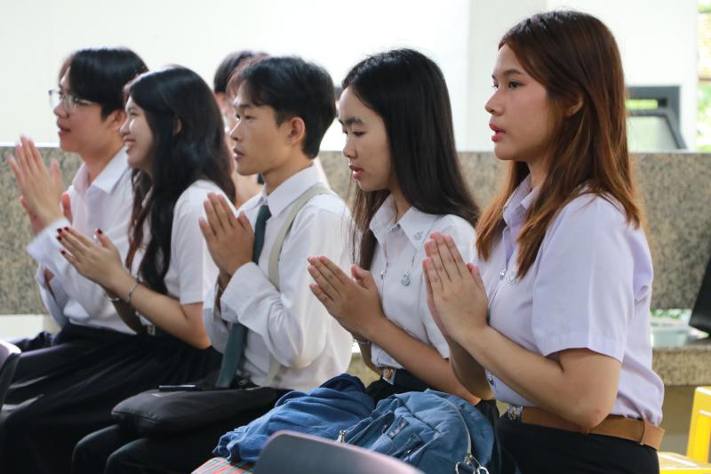 วันคล้ายวันสถาปนา ครบรอบ 23 ปี  คณะสถาปัตยกรรมศาสตร์ ศิลปะและการออกแบบ มหาวิทยาลัยนเรศวร