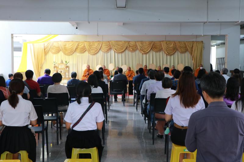 วันคล้ายวันสถาปนา ครบรอบ 23 ปี  คณะสถาปัตยกรรมศาสตร์ ศิลปะและการออกแบบ มหาวิทยาลัยนเรศวร