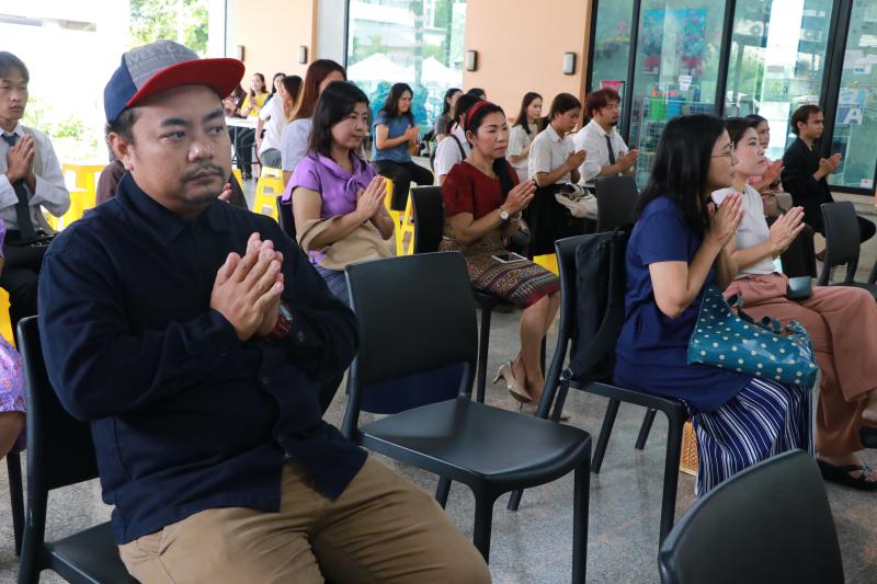วันคล้ายวันสถาปนา ครบรอบ 23 ปี  คณะสถาปัตยกรรมศาสตร์ ศิลปะและการออกแบบ มหาวิทยาลัยนเรศวร