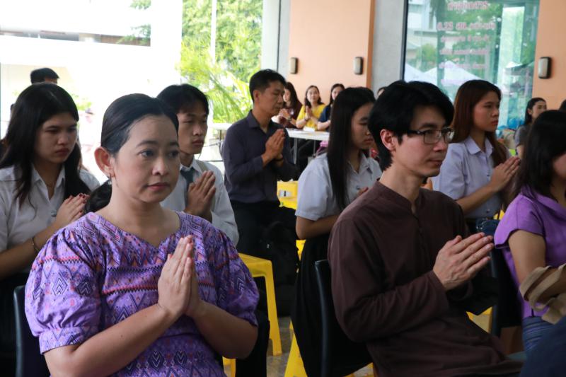 วันคล้ายวันสถาปนา ครบรอบ 23 ปี  คณะสถาปัตยกรรมศาสตร์ ศิลปะและการออกแบบ มหาวิทยาลัยนเรศวร