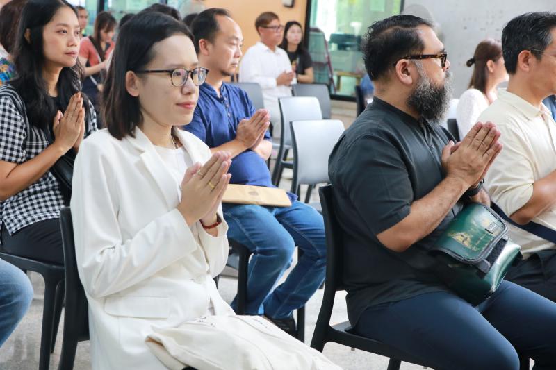 วันคล้ายวันสถาปนา ครบรอบ 23 ปี  คณะสถาปัตยกรรมศาสตร์ ศิลปะและการออกแบบ มหาวิทยาลัยนเรศวร