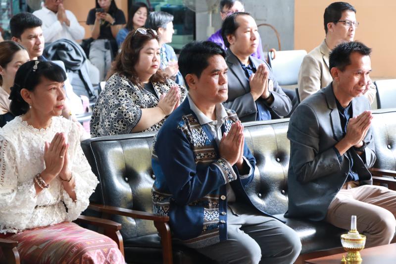 วันคล้ายวันสถาปนา ครบรอบ 23 ปี  คณะสถาปัตยกรรมศาสตร์ ศิลปะและการออกแบบ มหาวิทยาลัยนเรศวร